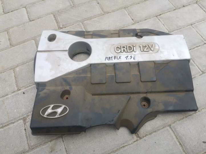 2924027600 Hyundai Matrix Variklio dangtis (apdaila)