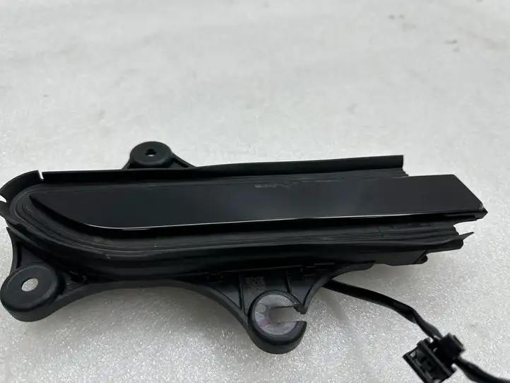 Tesla Model X (2021 - ) 104515800D Наружная ручка задней двери — фото 4