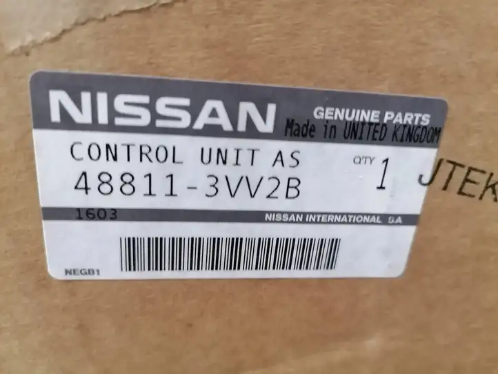 Nissan Note (E12) (2014 - 2018) 488113VV2B Рулевой вал — фото 4