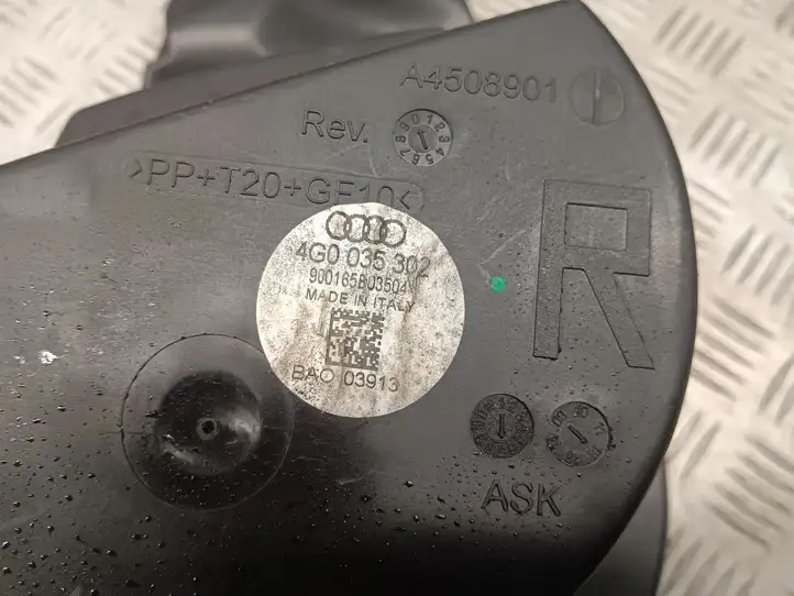 Audi A6 C7 (2011 - 2014) 4G0035302 Динамики задних дверей — фото 2