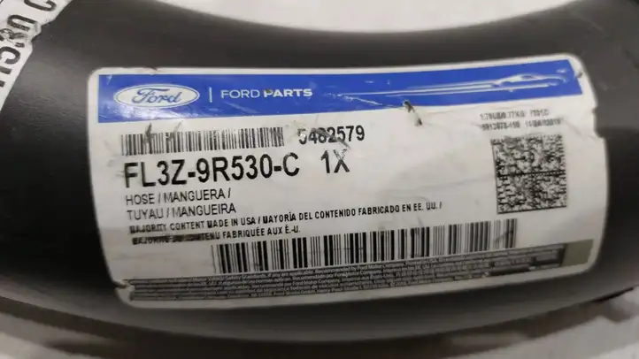 Ford F150 (2014 - 2018) FL3Z9R530C Трубка подачи воздуха — фото 3