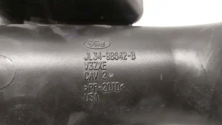 Ford F150 (2018 - 2020) JL349B642B Детали воздухозаборника — фото 3