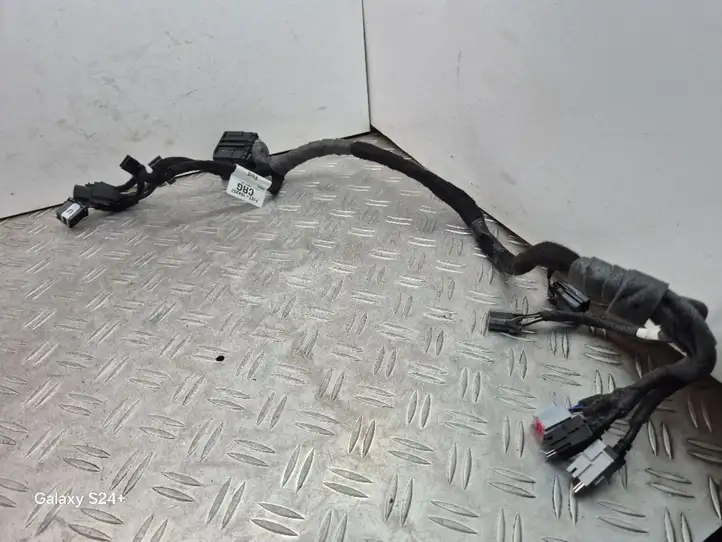 Ford Focus (2015 - 2019) F1ET15K857CRG Проводка аудиосистемы — фото 4