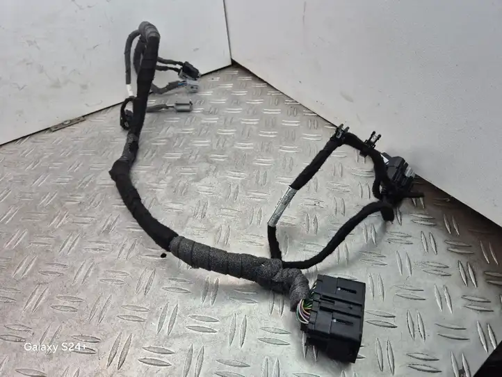 Ford Focus (2015 - 2019) F1ET15K857CRG Проводка аудиосистемы — фото 5
