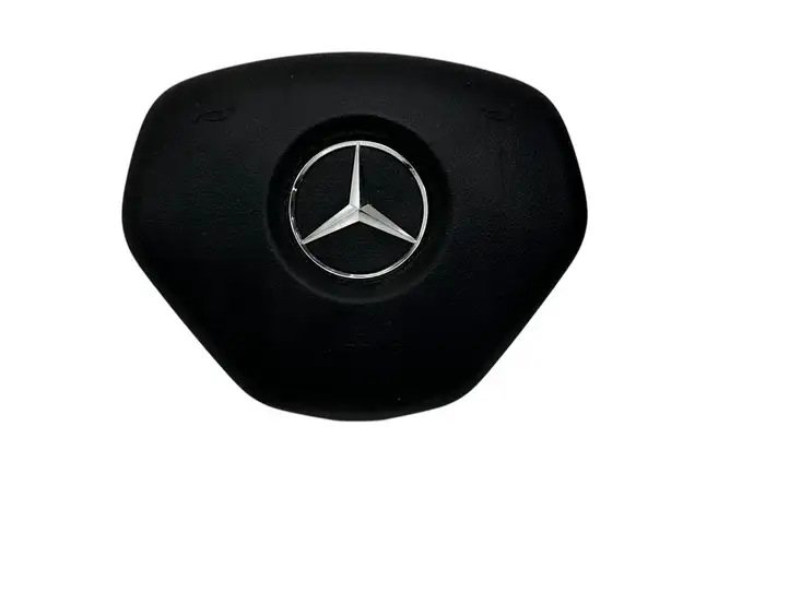 Mercedes-Benz C W204 (2007 - 2014) 307062999162AF Крышка airbag рулевого колеса — фото 3