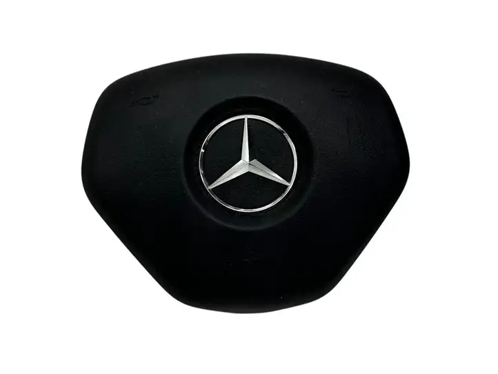 Mercedes-Benz C W204 (2007 - 2014) 307062999162AF Крышка airbag рулевого колеса — фото 5