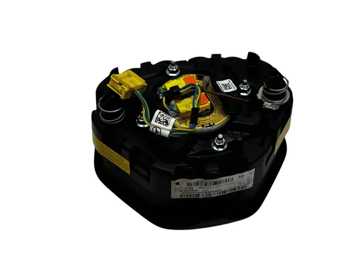 Mercedes-Benz C W204 (2007 - 2014) 307062999162AF Крышка airbag рулевого колеса — фото 6