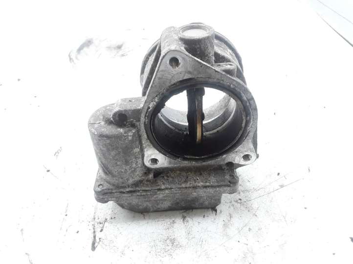 408240231001 Audi A4 S4 B6 8E 8H Droselinė sklendė