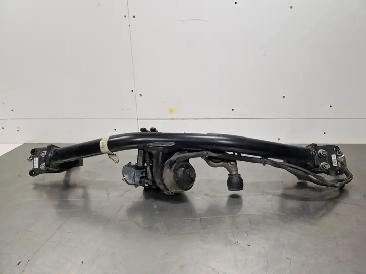 Mercedes-Benz C W206 (2021 - ) A2063100700 Комплект буксировочного крюка — фото 1