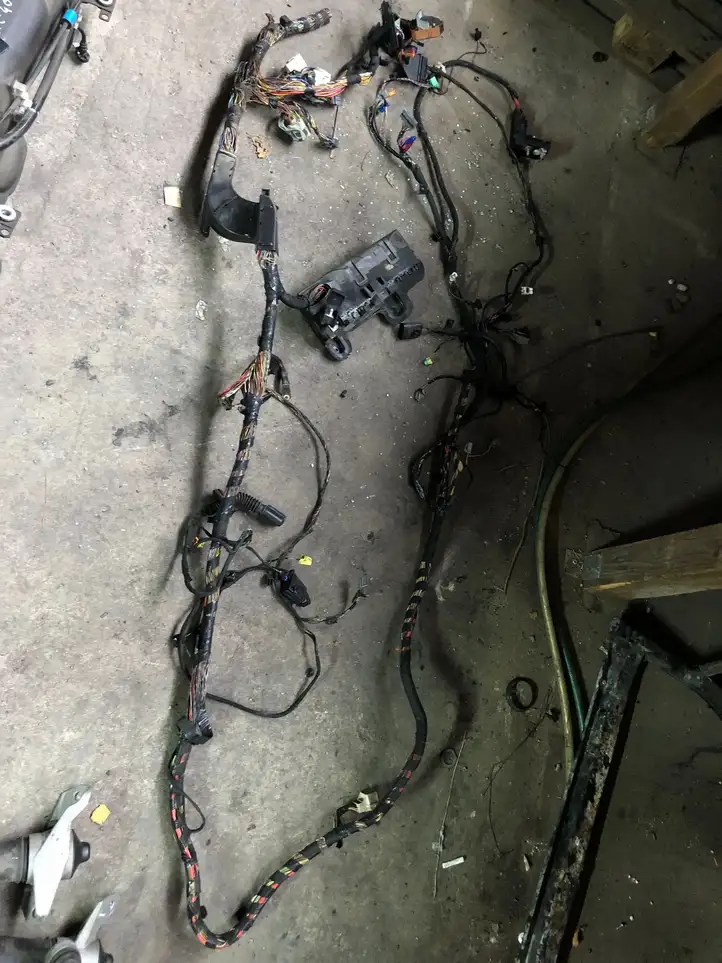 Volvo XC40 (2017 - ) 32265194 Прочая электропроводка — фото 2