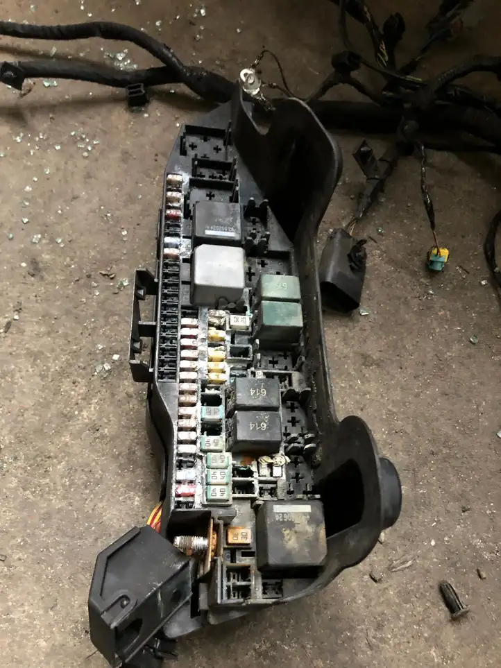 Volvo XC40 (2017 - ) 32265194 Прочая электропроводка — фото 6