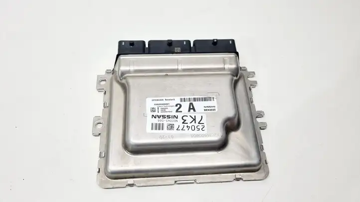 Nissan Qashqai J12 (2021 - ) 237036UA0A Блок управления двигателем (ЭБУ) — фото 1