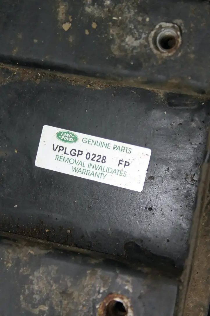 Land Rover Range Rover Sport L494 (2013 - 2017) VPLGP0228 Внутренняя обшивка порога (комплект) — фото 2