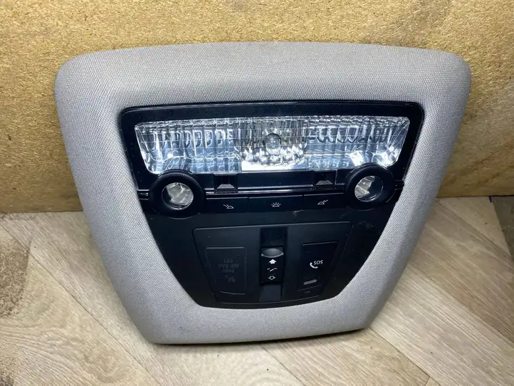 BMW 7 F01 (2008 - 2016) 9199735 Передняя подсветка — фото 3
