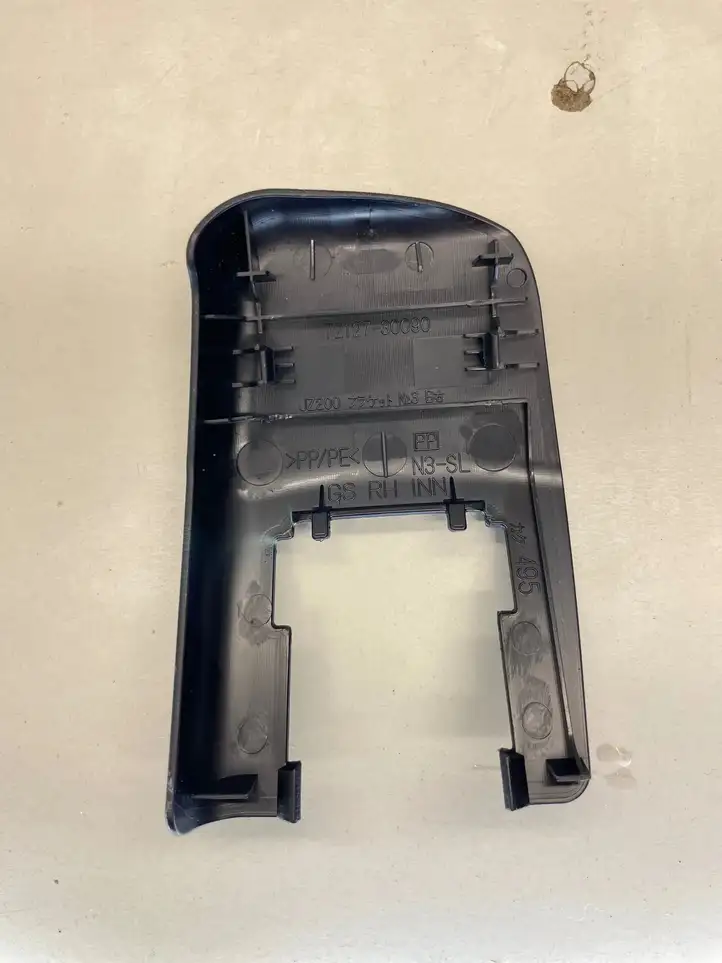 Lexus GS250 300 350 300h 450h (2011 - 2015) 7212730090 Салазки переднего сиденья водителя — фото 2