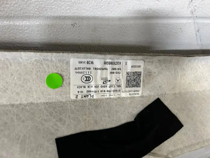Mercedes-Benz GLE W167 (2019 - ) A1676908600 Комплект потолочной обшивки — фото 21