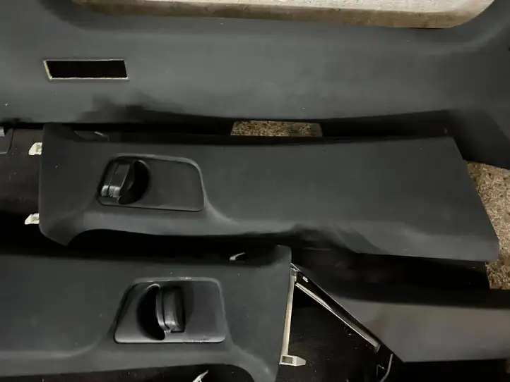 Mercedes-Benz GLE W167 (2019 - ) A1676908600 Комплект потолочной обшивки — фото 23