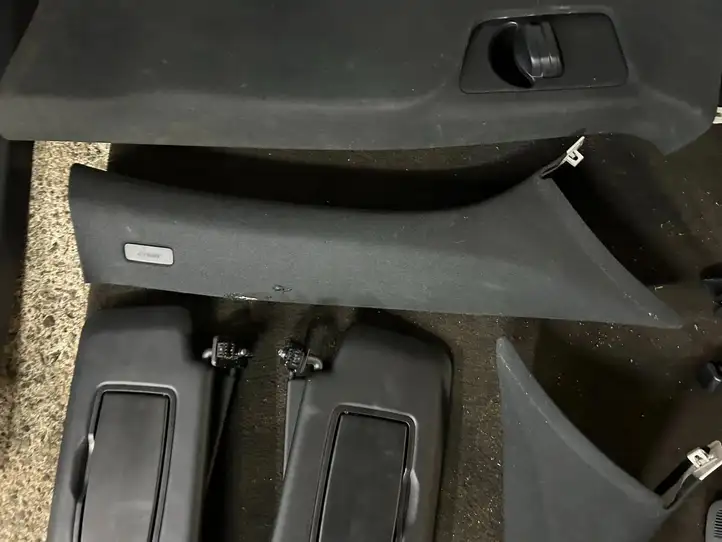 Mercedes-Benz GLE W167 (2019 - ) A1676908600 Комплект потолочной обшивки — фото 26