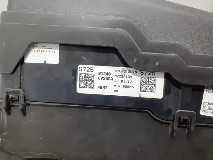 Kia EV6 (2021 - ) 91240-CV250 Прочая электропроводка — фото 2
