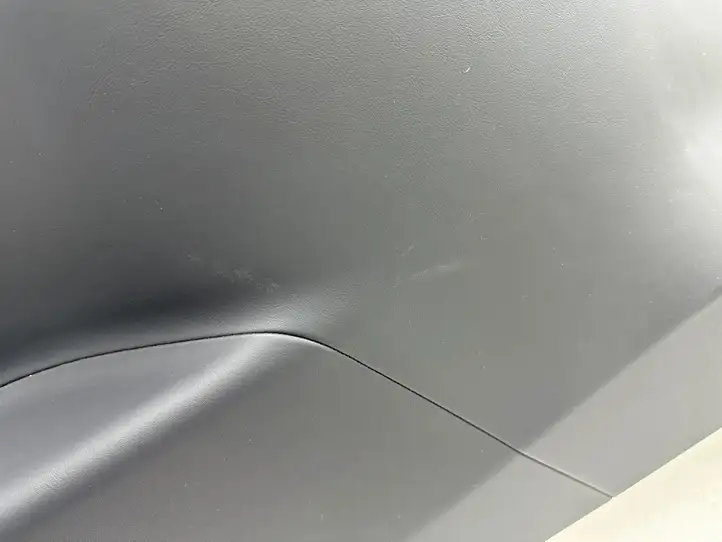 Tesla Model X (2021 - ) 107329900D Прочая отделка багажника — фото 12
