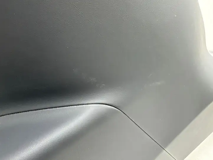 Tesla Model X (2021 - ) 107329900D Прочая отделка багажника — фото 15