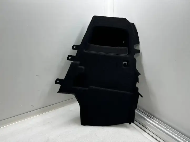 Tesla Model X (2021 - ) 162316500C Боковая обшивка багажника — фото 1
