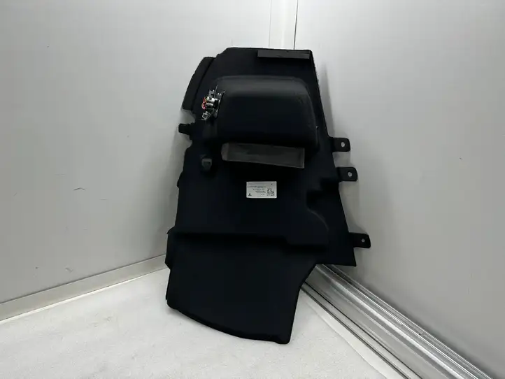 Tesla Model X (2021 - ) 162316500C Боковая обшивка багажника — фото 9