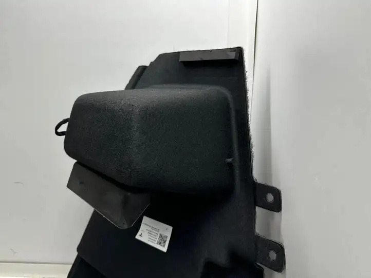 Tesla Model X (2021 - ) 162316500C Боковая обшивка багажника — фото 11