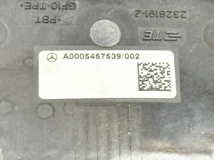 Mercedes-Benz GLC X254 (2023 - ) A0005457539 Крышка зарядного разъема — фото 5