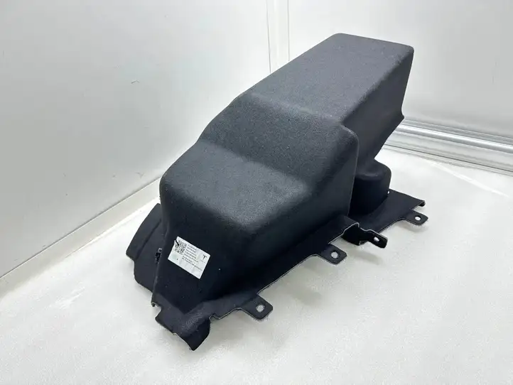 Tesla Model X (2021 - ) 162316400C Боковая обшивка багажника — фото 4
