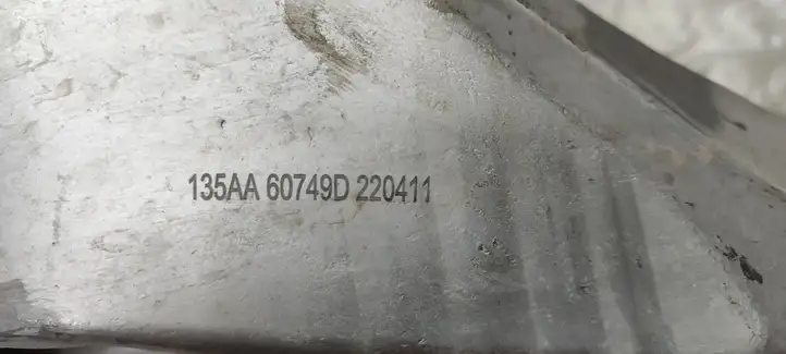 Jeep Grand Cherokee WL (2021 - ) 68374980AE Передняя стойка амортизатора — фото 8