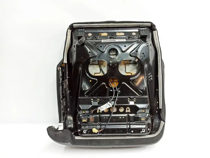 Mercedes-Benz R W251 (2005 - 2013) 397869003 Нижняя часть сиденья водителя — фото 2