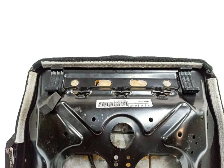 Mercedes-Benz R W251 (2005 - 2013) 397869003 Нижняя часть сиденья водителя — фото 3