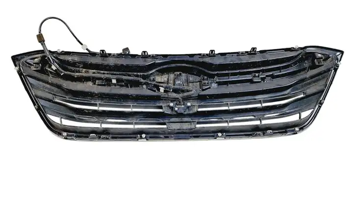 Subaru Outback (BT) (2019 - ) 91122AN11A Верхняя решетка радиатора — фото 4