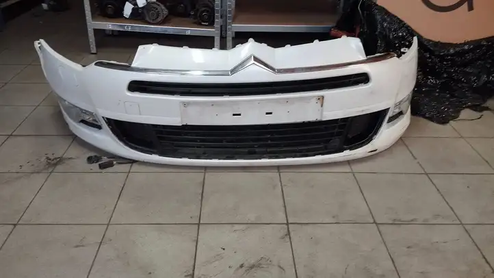 Citroen C5 (2008 - 2017) 9681052880 Кронштейн переднего бампера — фото 1
