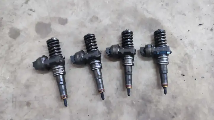 Volkswagen PASSAT B6 (2005 - 2010) 038130073BN Комплект жиклеров ГБО — фото 1