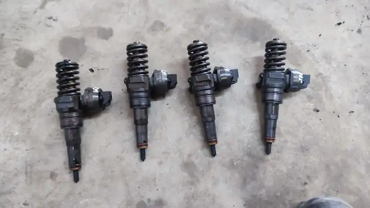 Volkswagen PASSAT B6 (2005 - 2010) 038130073BN Комплект жиклеров ГБО — фото 7