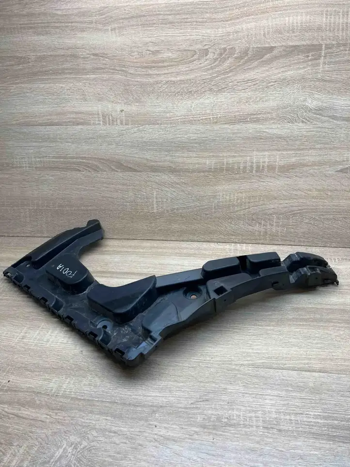 Seat Leon (5F) (2012 - 2019) 5F9807375B Кронштейн заднего бампера — фото 1