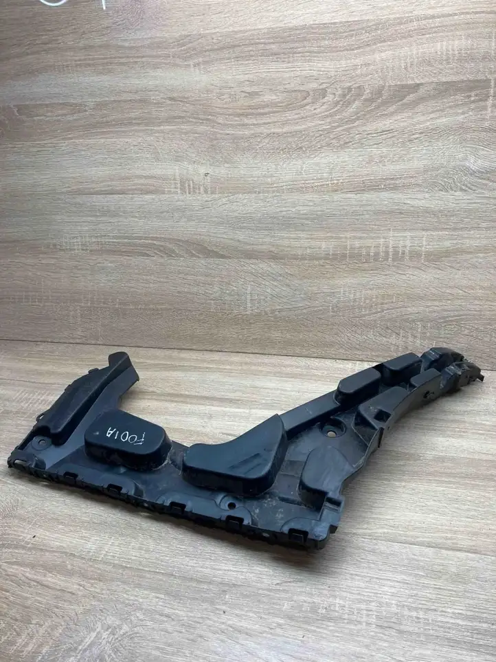 Seat Leon (5F) (2012 - 2019) 5F9807375B Кронштейн заднего бампера — фото 6