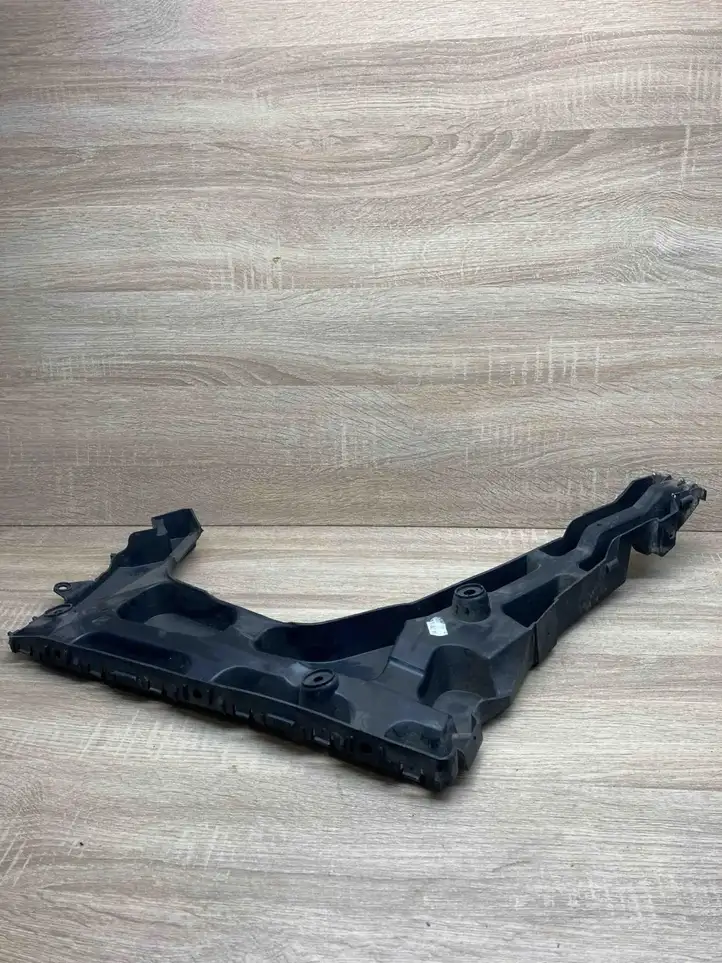 Seat Leon (5F) (2012 - 2019) 5F9807376B Кронштейн заднего бампера — фото 2