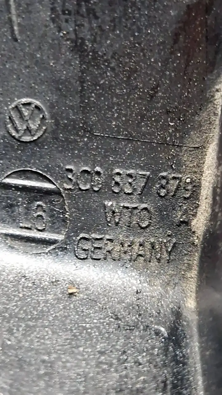 Volkswagen PASSAT B6 (2005 - 2010) 3c0837879 Крышка ручки передней двери — фото 6