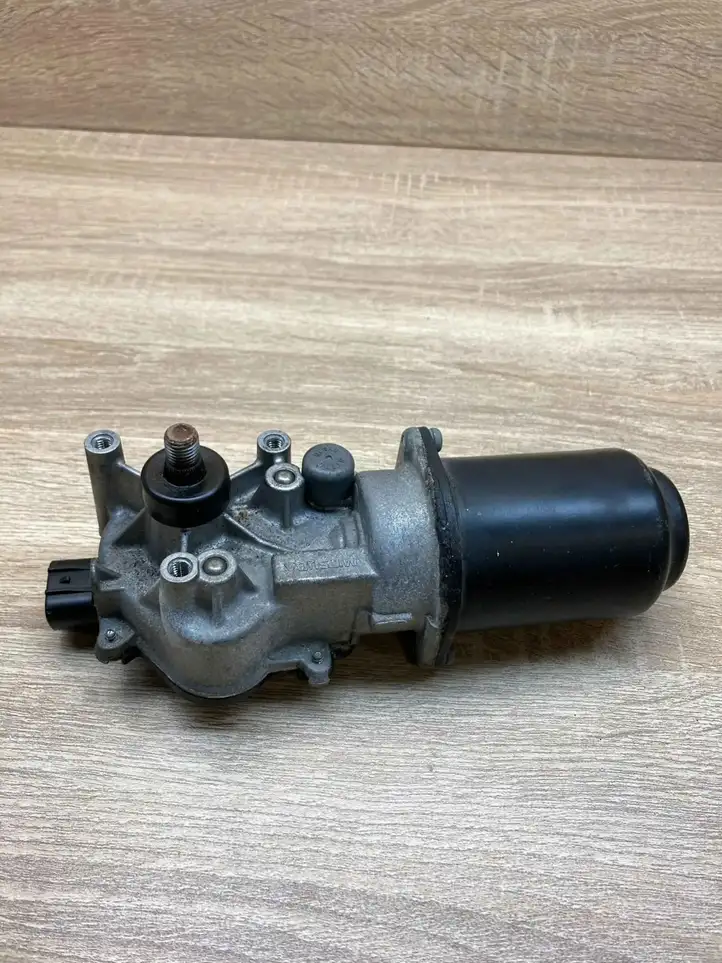 Honda Civic (2001 - 2005) 772532272 Двигатель стеклоочистителей — фото 3