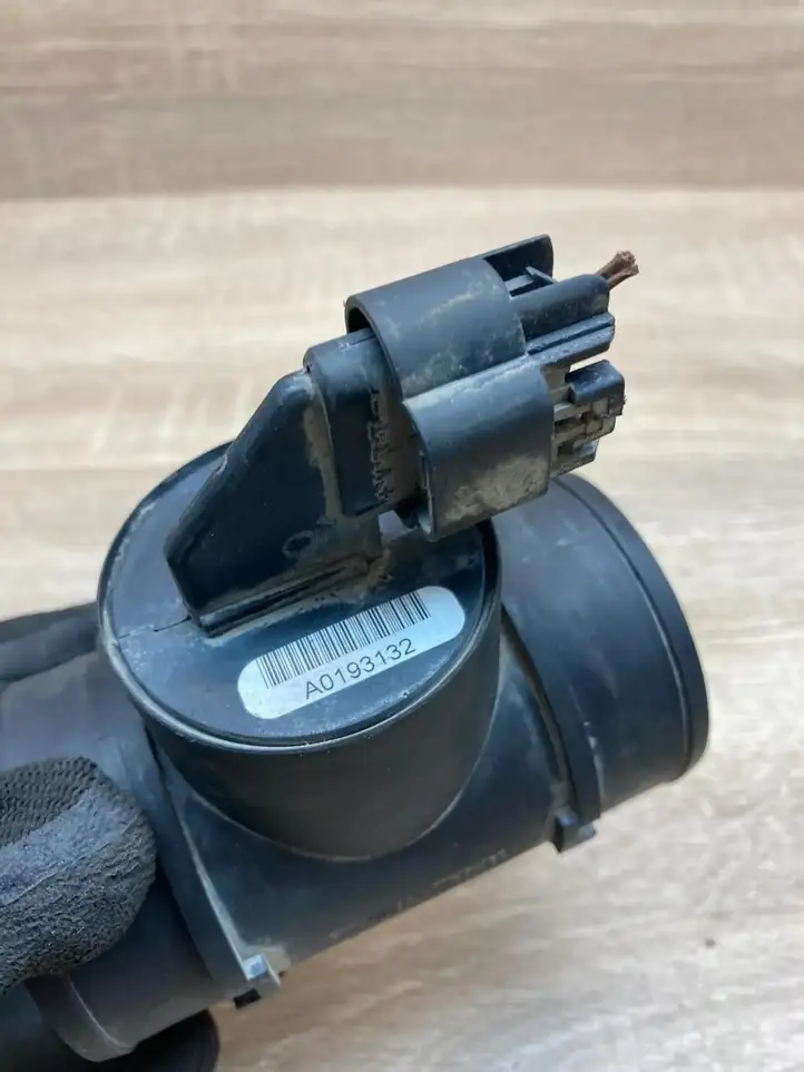 Opel Zafira B (2003 - 2006) A0193132 Датчик массового расхода воздуха — фото 5
