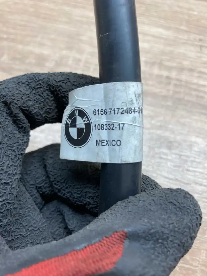 BMW X3 E83 (2003 - 2010) 8377430 Насос омывателя фар — фото 6
