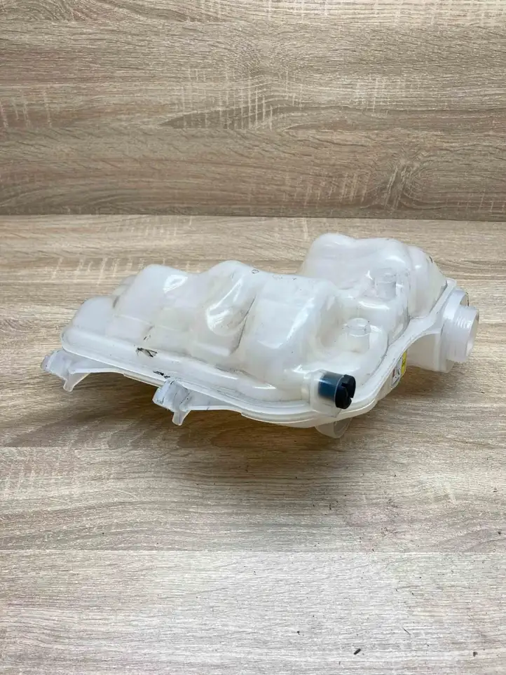 Land Rover Range Rover Sport L494 (2009 - 2013) HK628A080AB Расширительный бачок — фото 3