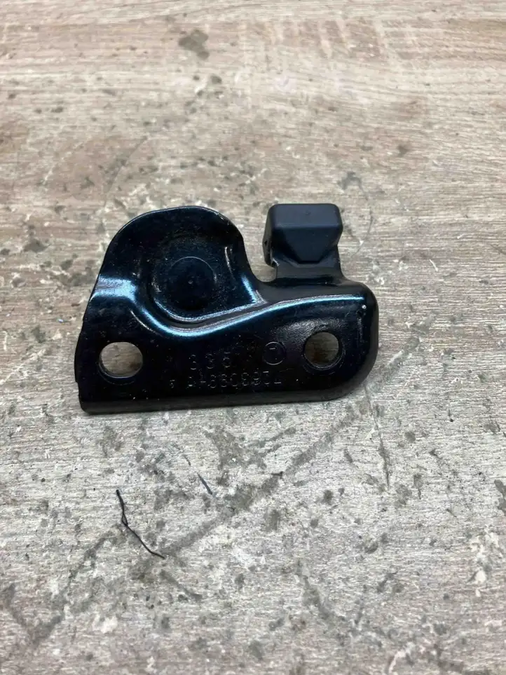 BMW 3 F30 F35 F31 (2012 - 2018) 7263099 Скоба замка крышки багажника — фото 3