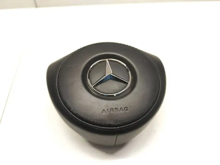 Mercedes-Benz GLS X166 (2015 - 2019) 0008609700 Подушка безопасности руля — фото 1