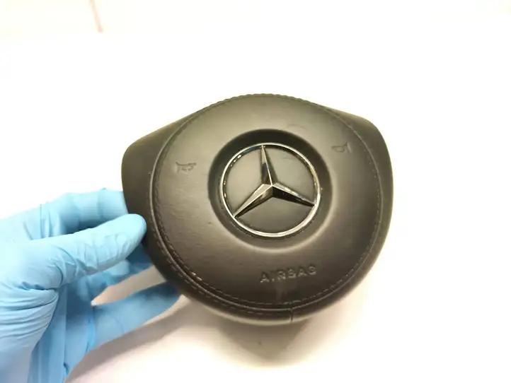 Mercedes-Benz GLS X166 (2015 - 2019) 0008609700 Подушка безопасности руля — фото 2
