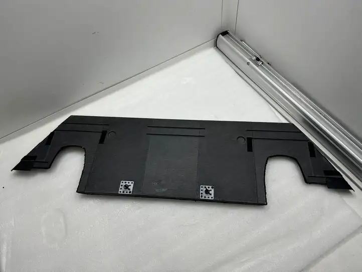 Tesla Model X (2021 - ) 162881500E Коврик для второго ряда — фото 6