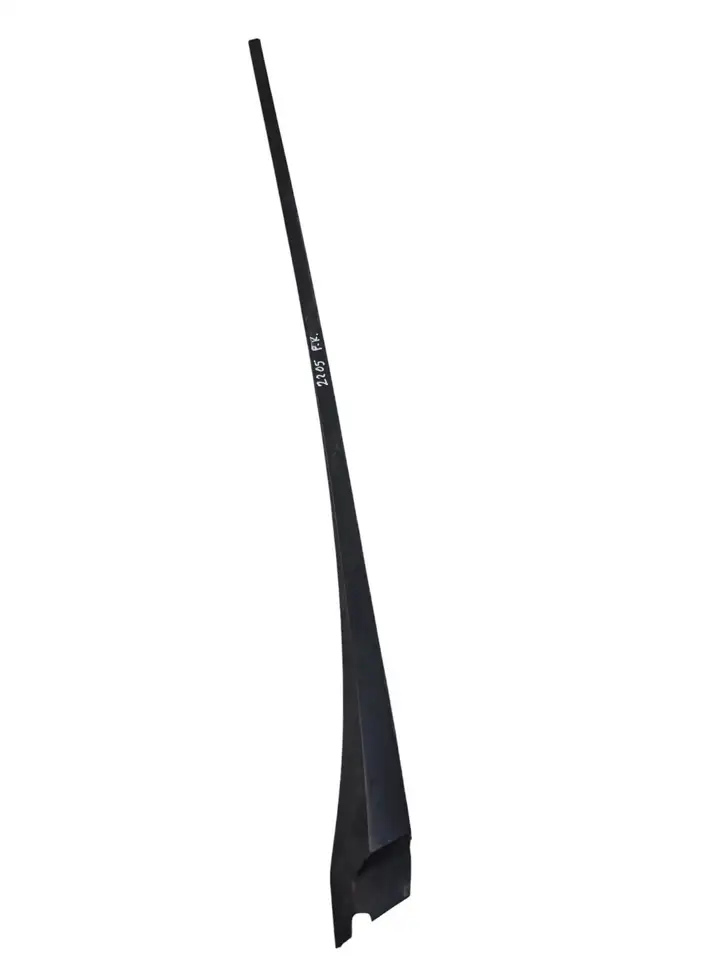 Ford S-MAX (2006 - 2010) 6M21R03195AE Накладка стоек лобового стекла — фото 1